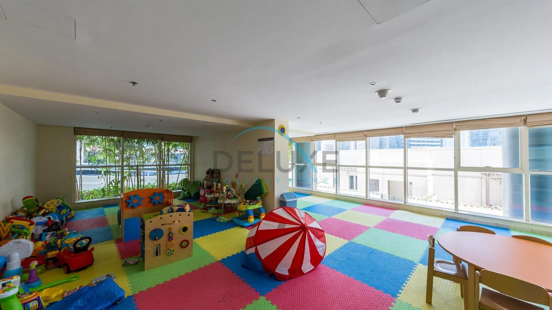 Partial Sea And City View 2Br With Balcony Near Dubai Marina Mall, Marina Quay West, Dubai Marina By Deluxe Holiday Homes Apartment