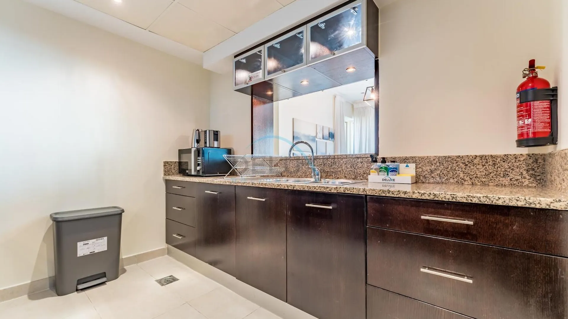 Partial Sea And City View 2Br With Balcony Near Dubai Marina Mall, Marina Quay West, Dubai Marina By Deluxe Holiday Homes