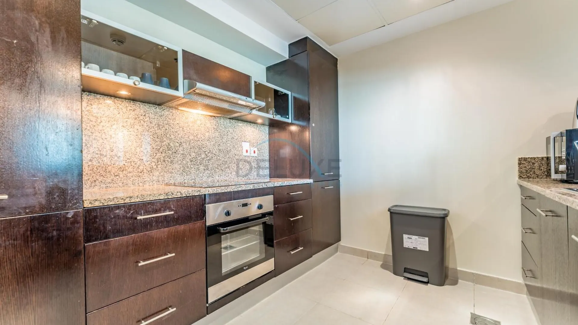 Apartment Partial Sea And City View 2Br With Balcony Near Dubai Marina Mall, Marina Quay West, Dubai Marina By Deluxe Holiday Homes
