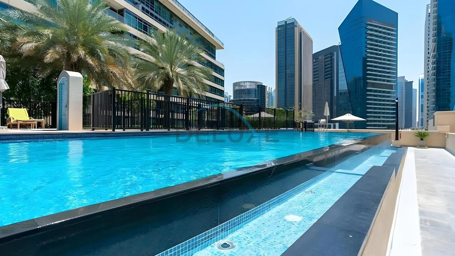 Apartament Partial Sea And City View 2Br With Balcony Near Dubai Marina Mall, Marina Quay West, Dubai Marina By Deluxe Holiday Homes